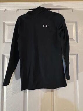 Lot of 3 lightweight hoodies! 2 Under Armor and one fishing brand.